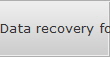 Data recovery for Sioux City data